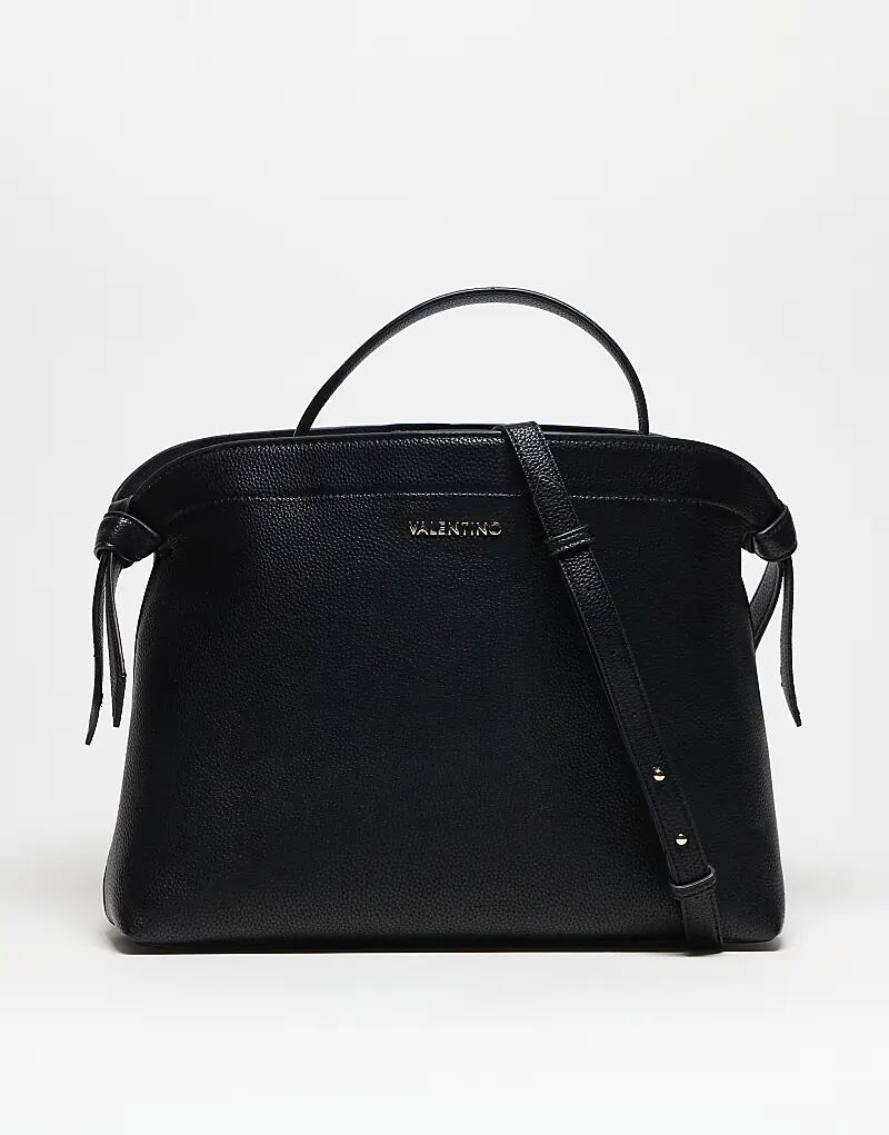 Большая сумка через плечо Valentino femke черного цвета
Большая сумка через плечо Valentino femke черного цвета