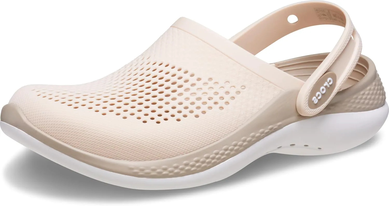 Crocs Unisex Adult Literide 360 Clogs
Crocs Unisex Adult Literide 360 Clogs