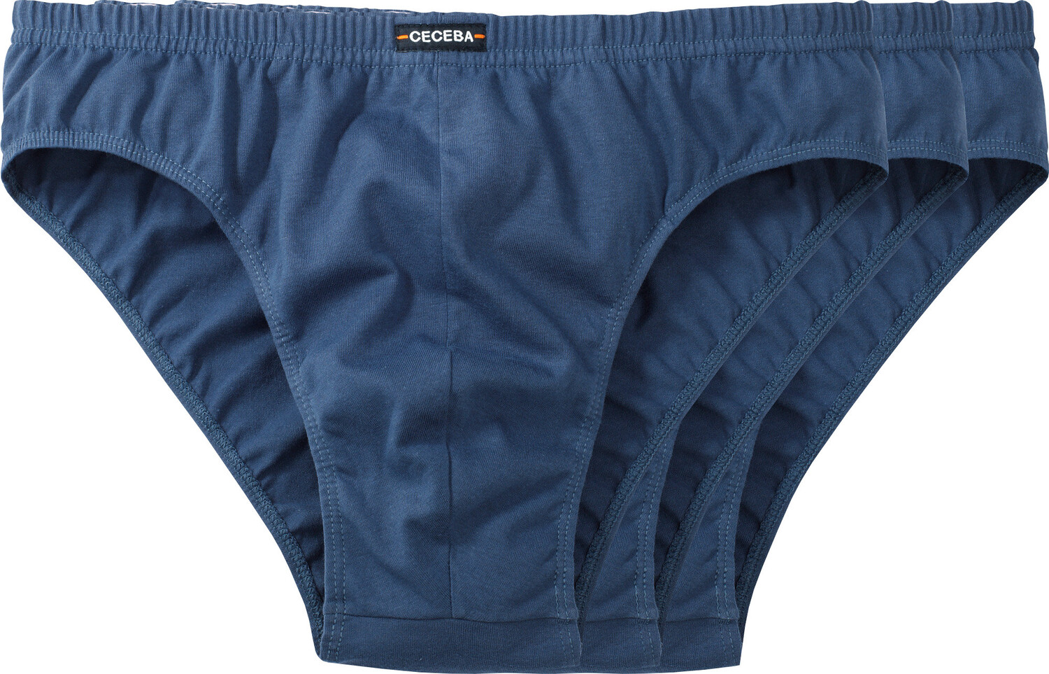 Трусы CECEBA 3er Pack, цвет jeans
Трусы CECEBA 3er Pack, цвет jeans