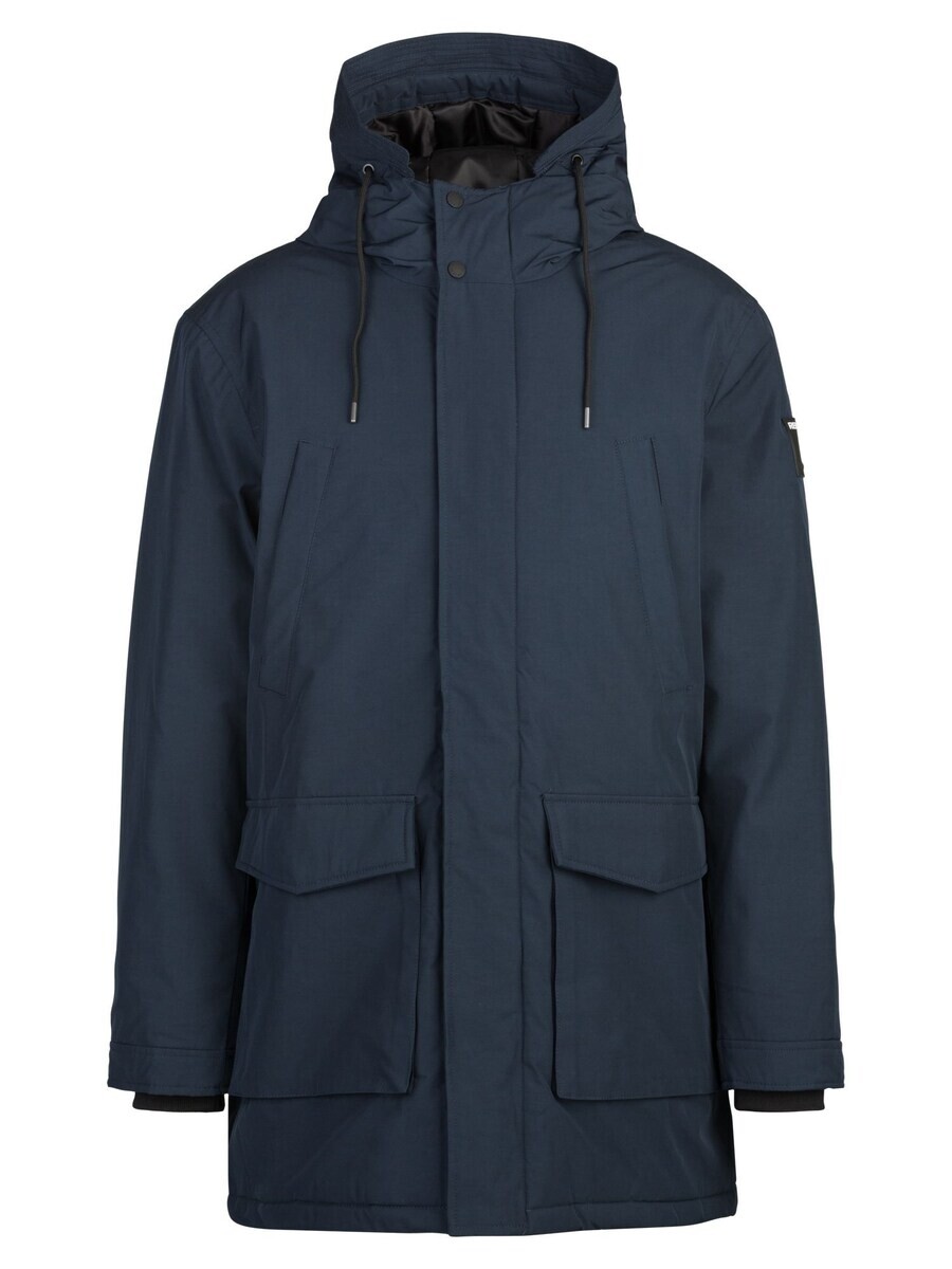 Парка REPLAY Winter Parka Three Layers, темно-синий
Парка REPLAY Winter Parka Three Layers, темно-синий