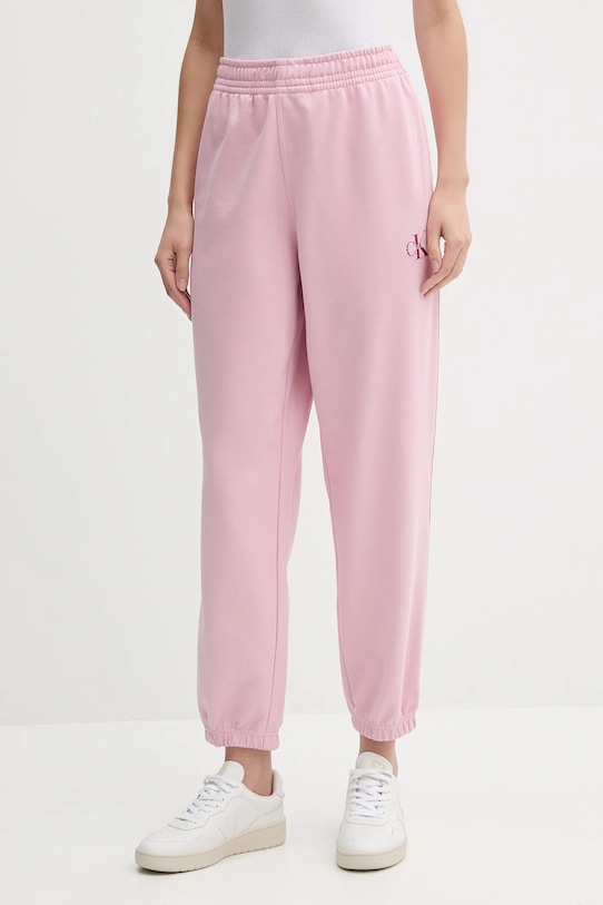 Спортивные штаны Calvin Klein Jeans, розовый
Спортивные штаны Calvin Klein Jeans, розовый