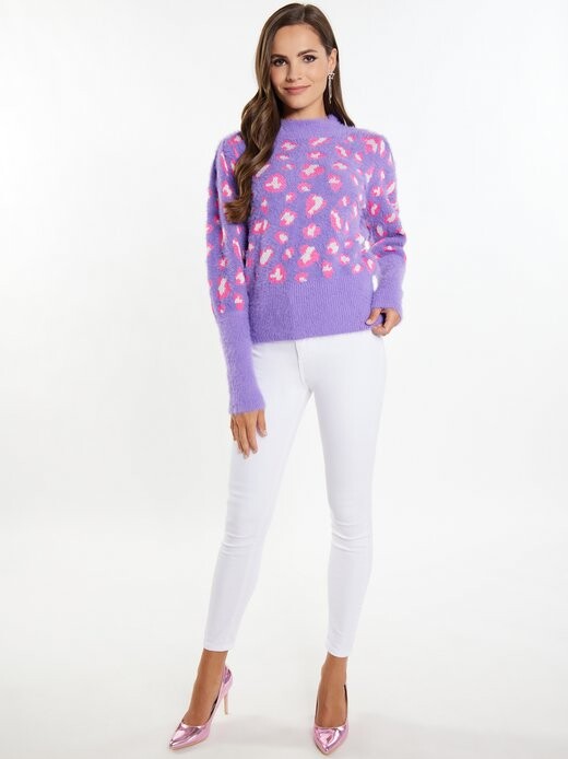 Вязаная кофта Faina, мультиколор
Вязаная кофта Faina, мультиколор