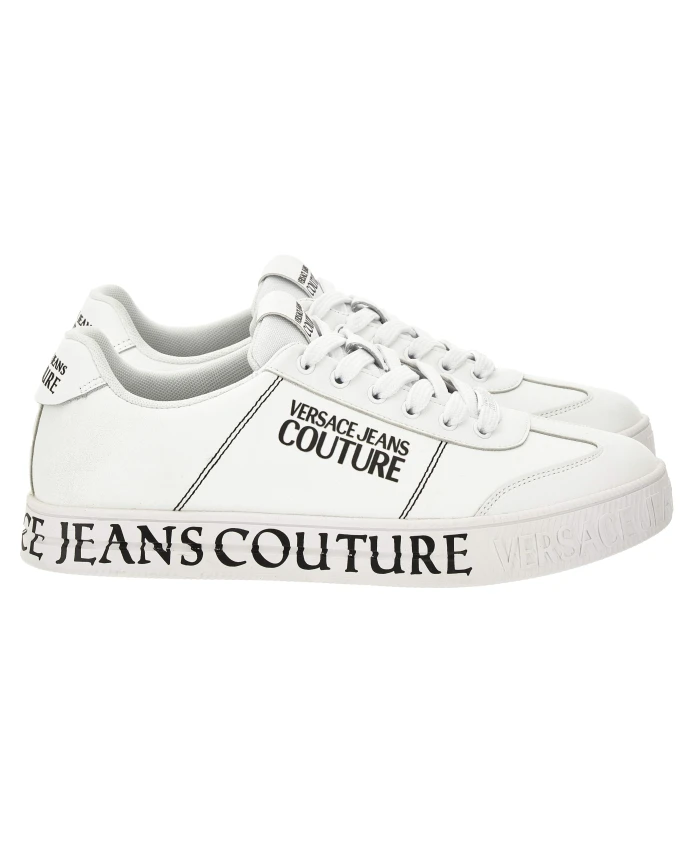Кроссовки Versace Jeans Couture, белый
Кроссовки Versace Jeans Couture, белый