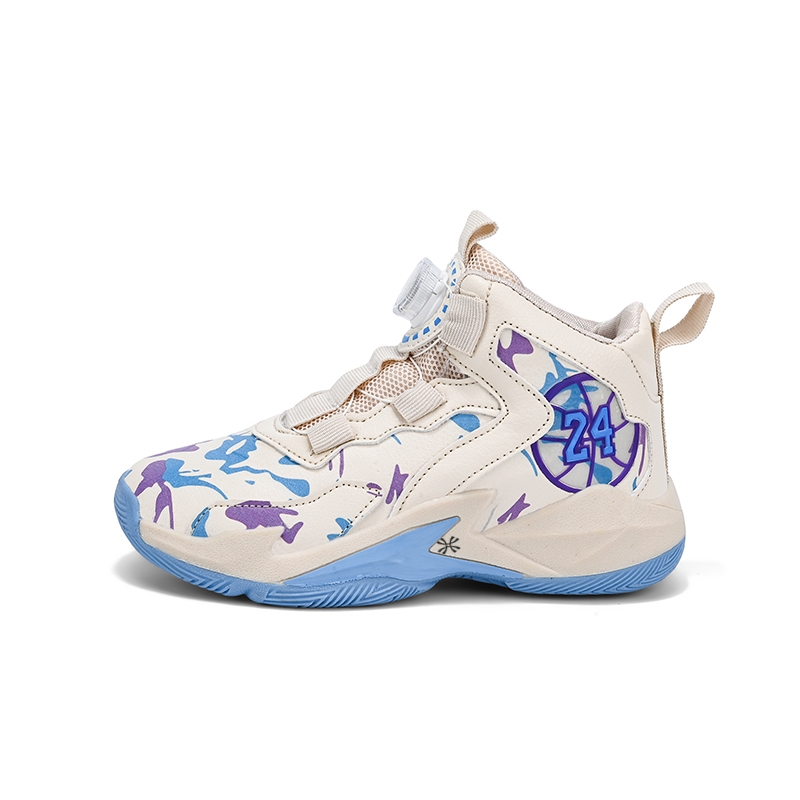 Баскетбольные кроссовки с амортизацией и износостойкостью для детей YUZHAOLIN, бежевый
Баскетбольные кроссовки с амортизацией и износостойкостью для детей YUZHAOLIN, бежевый