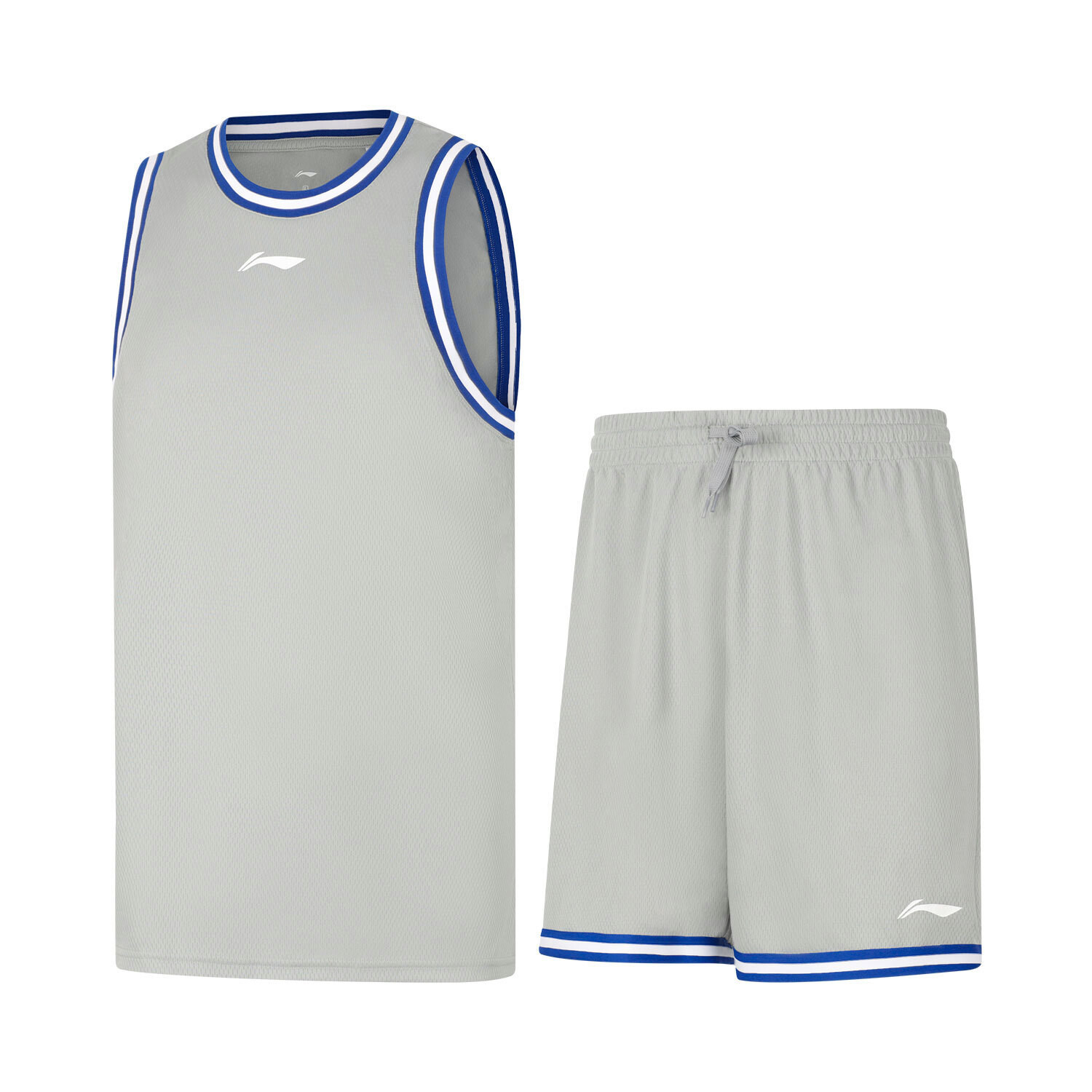 Баскетбольный костюм Professional Basketball Series для мужчин, комплект Ultimate Gray Lining, цвет Set (Ultimate Gray)
Баскетбольный костюм Professional Basketball Series для мужчин, комплект Ultimate Gray Lining, цвет Set (Ultimate Gray)