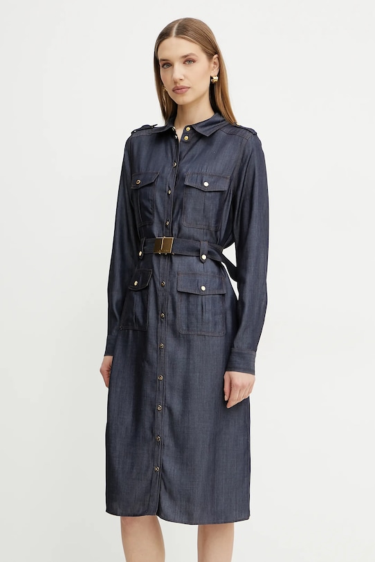 Платье CARLA Marciano Guess, темно-синий
Платье CARLA Marciano Guess, темно-синий