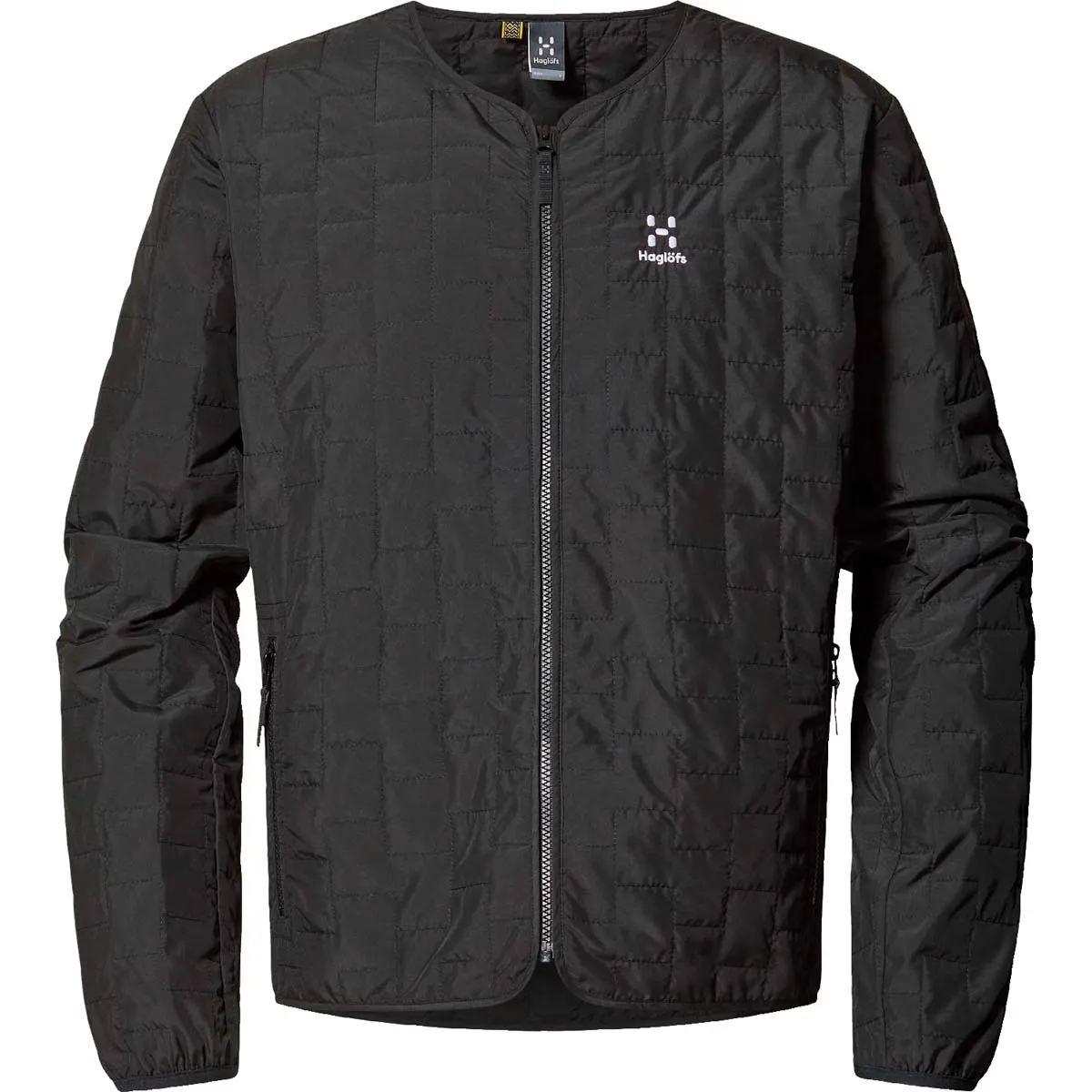 Мужская мимическая куртка-компаньон Haglöfs, чёрный
Мужская мимическая куртка-компаньон Haglöfs, чёрный