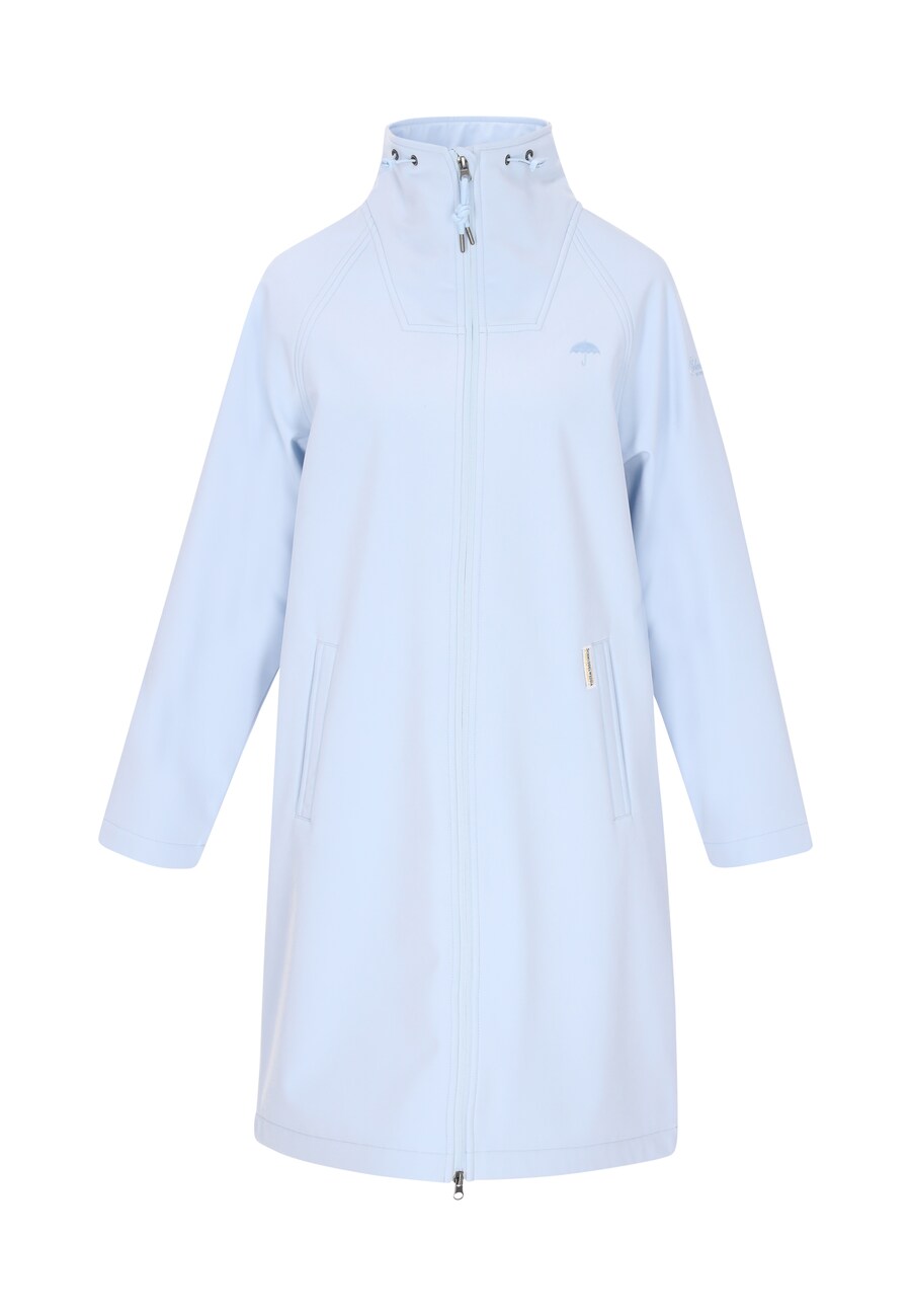 Спортивная куртка Schmuddelwedda, светло-голубой
Спортивная куртка Schmuddelwedda, светло-голубой