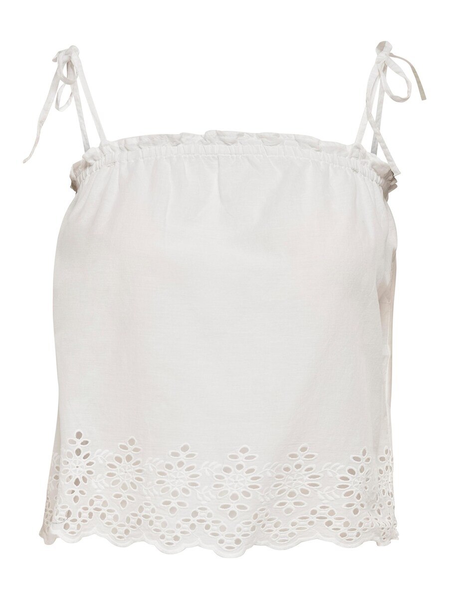 Топ ONLY Carlotta, Natural White
Топ ONLY Carlotta, Natural White