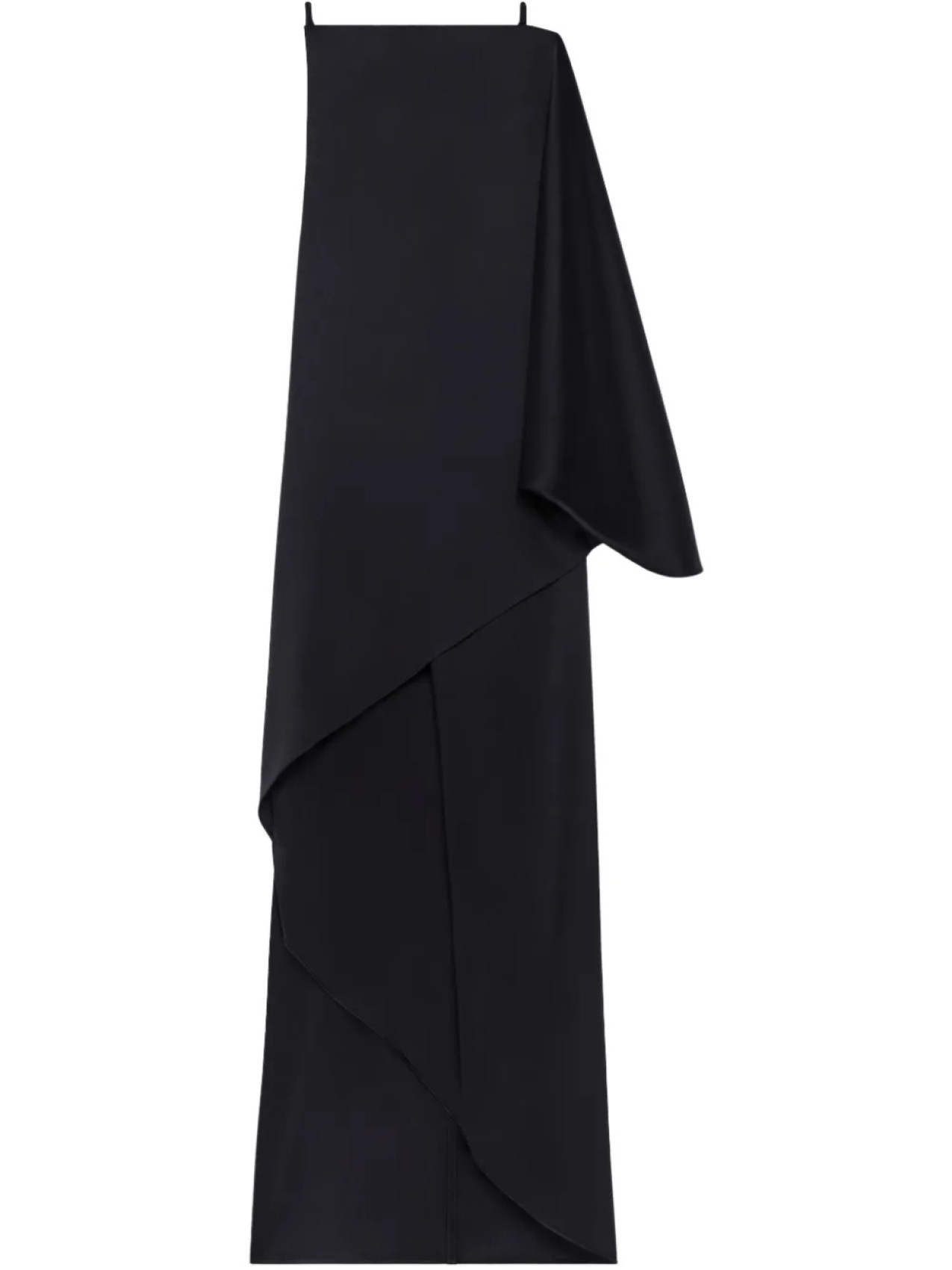 Платье Infinity Courrèges, черный 
Платье Infinity Courrèges, черный