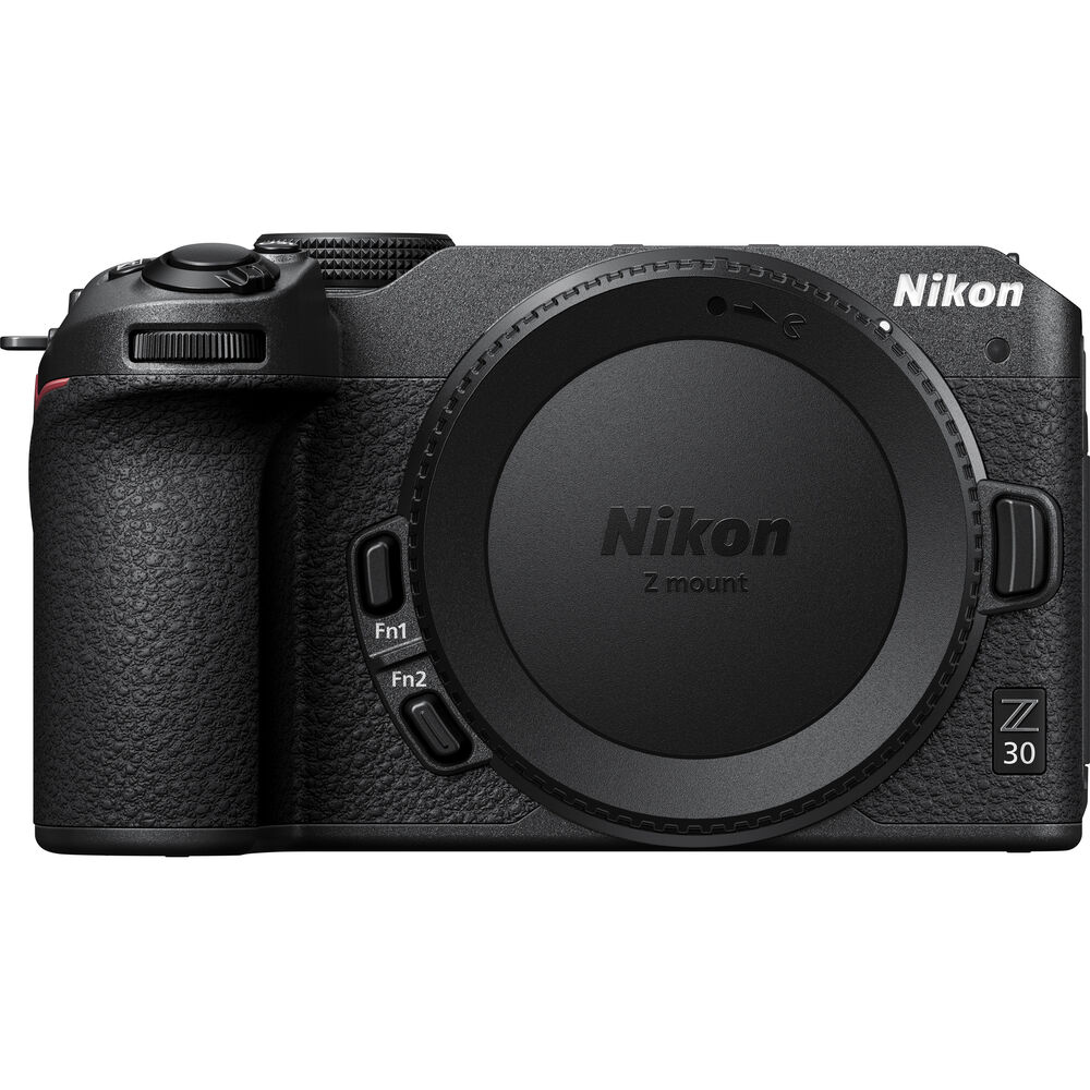 Беззеркальная камера Nikon Z30
Беззеркальная камера Nikon Z30