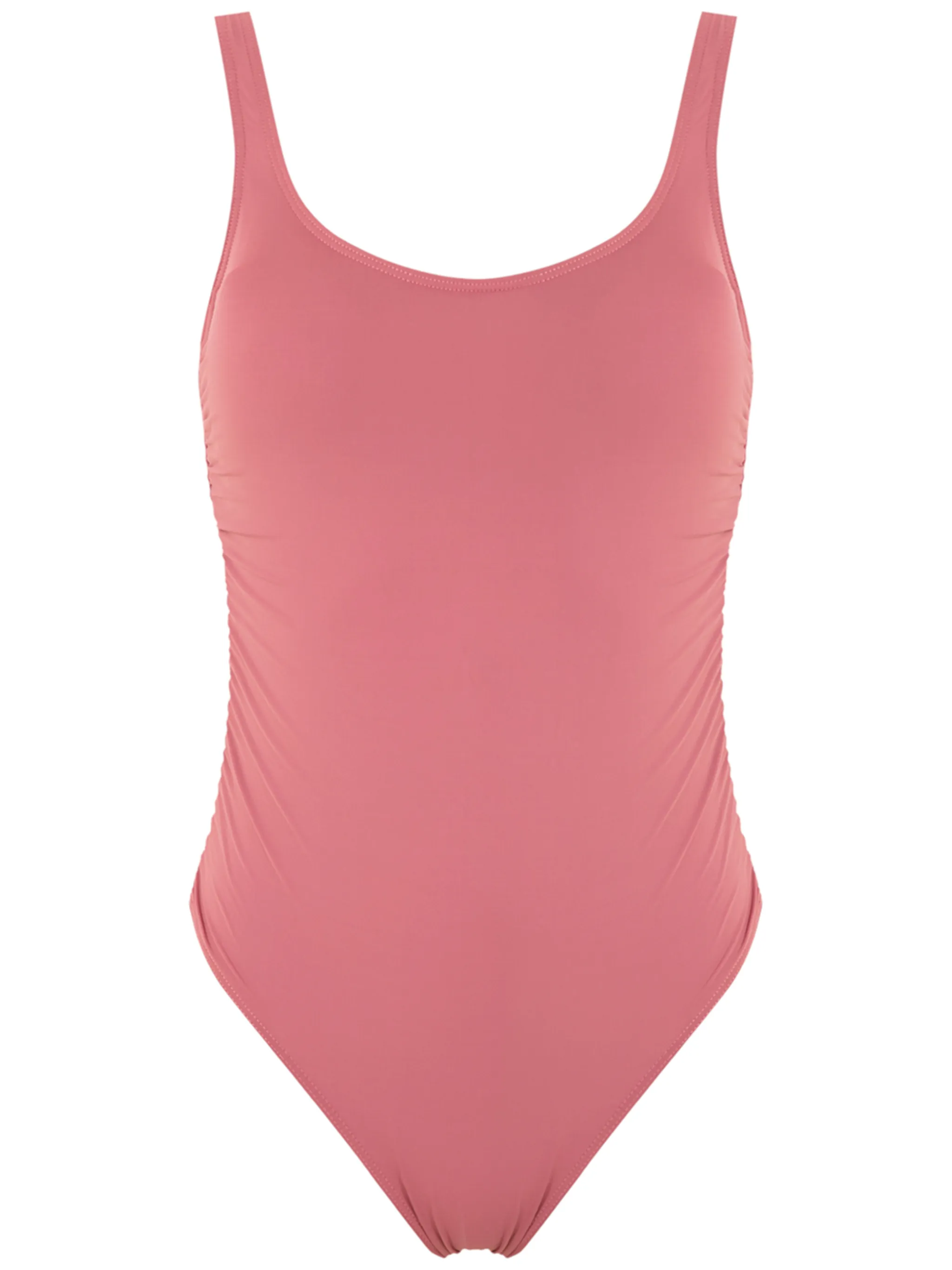 Купальник с вырезами Amir Slama, розовый
Купальник с вырезами Amir Slama, розовый