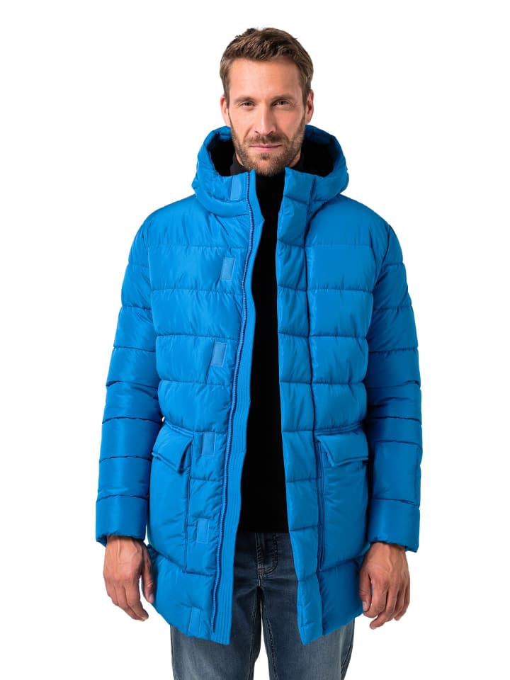 JP1880 Парка среднего синего цвета
JP1880 Парка среднего синего цвета