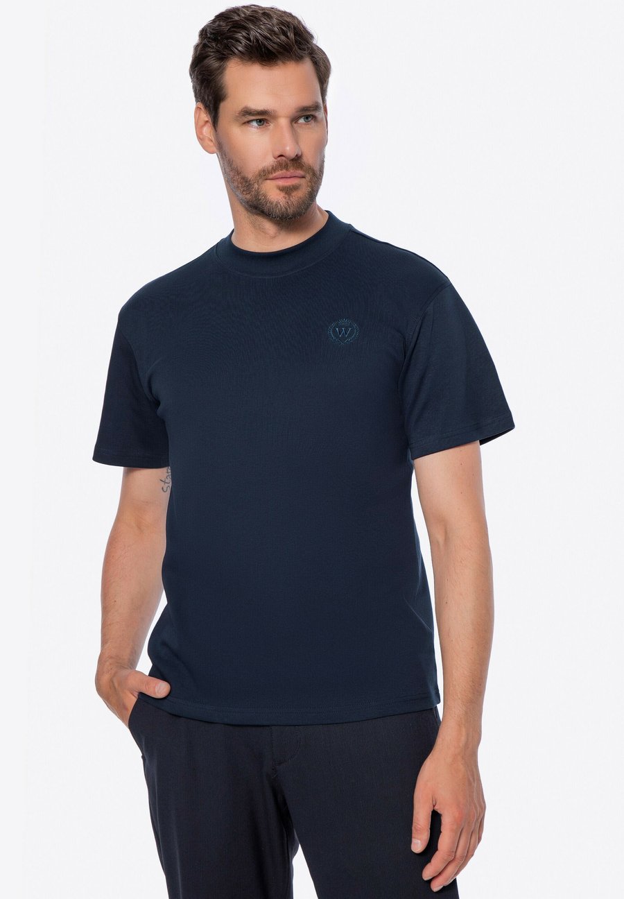 Футболка WITTCHEN Basic T-shirt, Dark Blue
Футболка WITTCHEN Basic T-shirt, Dark Blue