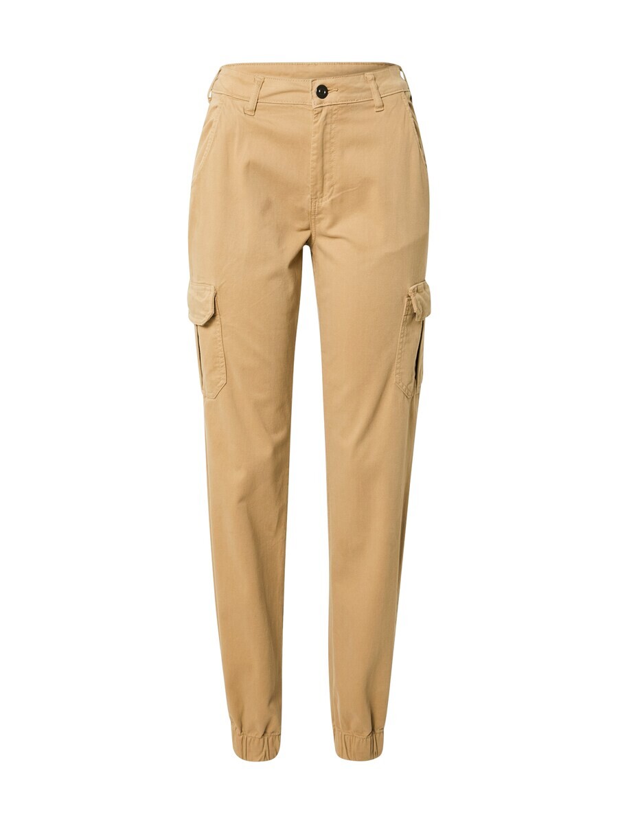 Брюки карго Urban Classics, хаки 
Брюки карго Urban Classics, хаки