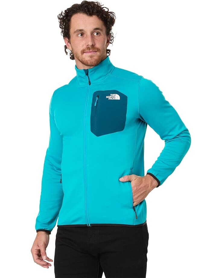 Куртка The North Face Crest Full Zip, цвет Alkaline Blue/Midnight Petrol, Синий, Куртка The North Face Crest Full Zip, цвет Alkaline Blue/Midnight Petrol
Куртка The North Face Crest Full Zip, цвет Alkaline Blue/Midnight Petrol, Синий, Куртка The North Face Crest Full Zip, цвет Alkaline Blue/Midnight Petrol