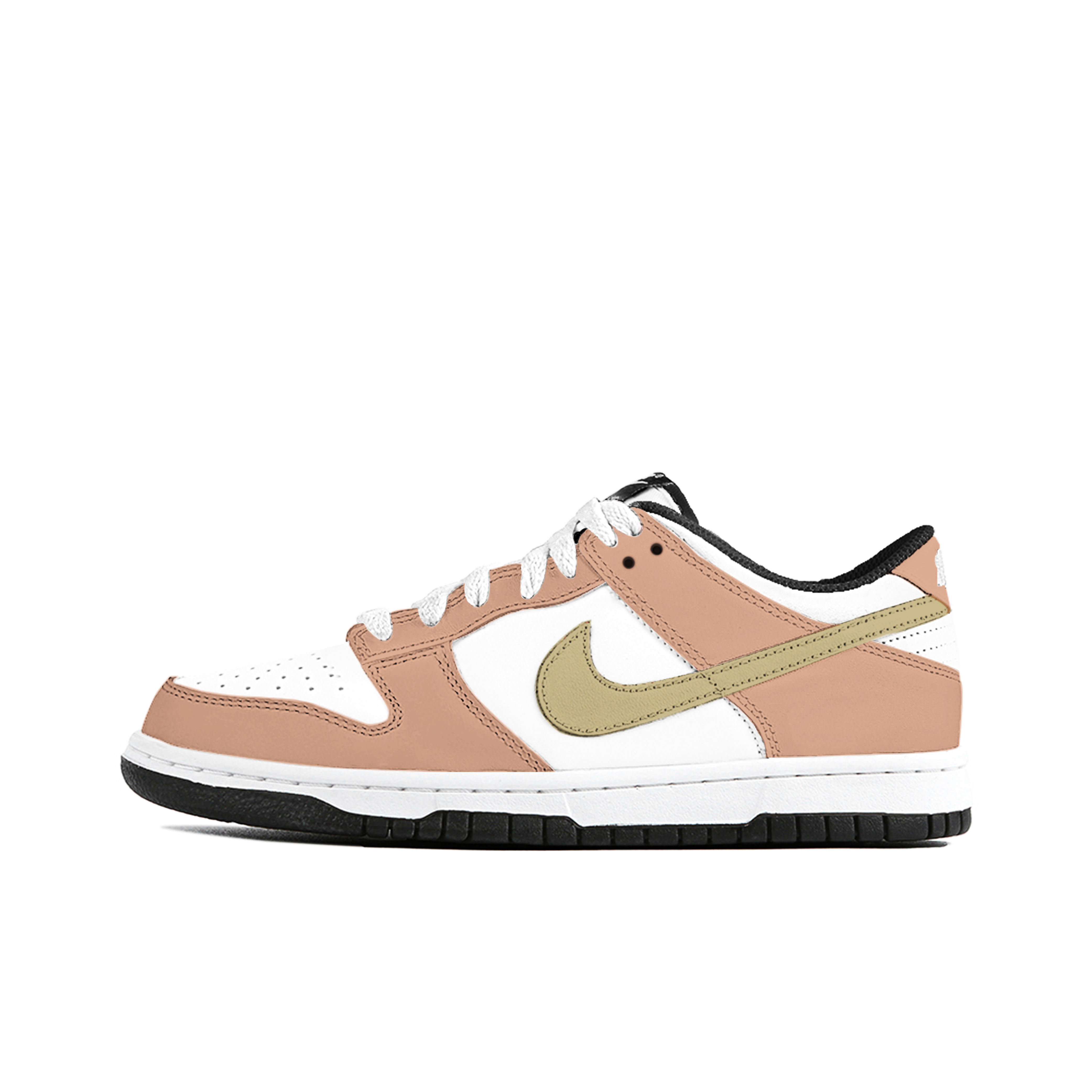 Nike Детские кроссовки для скейтбординга Dunk "Black" с амортизацией и износостойкостью, низкие, для подростков
Nike Детские кроссовки для скейтбординга Dunk "Black" с амортизацией и износостойкостью, низкие, для подростков