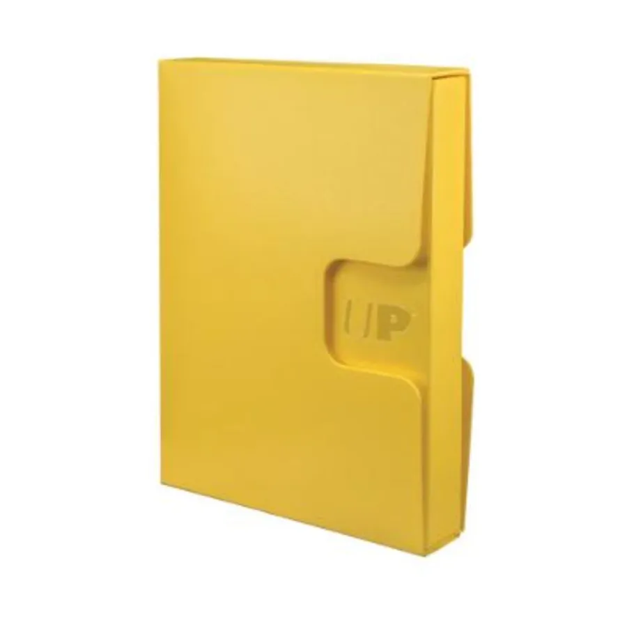 Коробки для карт PRO 15+ (3) — желтые, Card Storage Cases (Ultra Pro)
Коробки для карт PRO 15+ (3) — желтые, Card Storage Cases (Ultra Pro)
