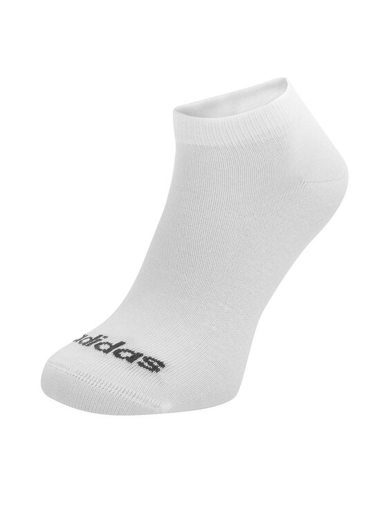 Короткие носки C-HT3447 3-PACK Adidas, белый
Короткие носки C-HT3447 3-PACK Adidas, белый