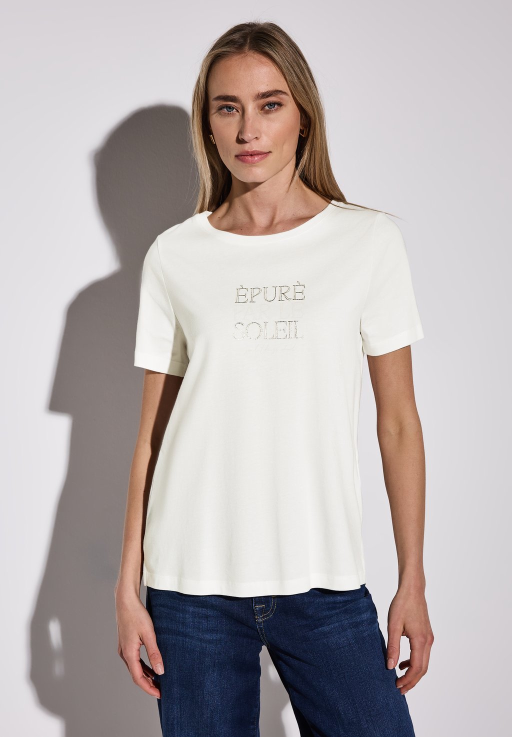 Футболка с принтом MIT WORDING Street One, кремовый
Футболка с принтом MIT WORDING Street One, кремовый