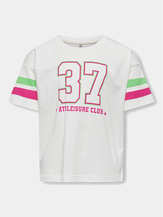 Футболка стандартного кроя Kids Only, белый
Футболка стандартного кроя Kids Only, белый