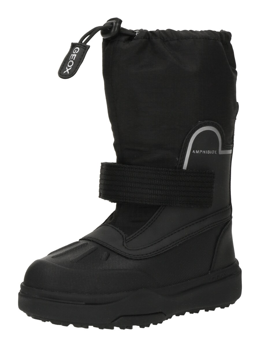 Зимние ботинки GEOX BUNSHEE, черный
Зимние ботинки GEOX BUNSHEE, черный