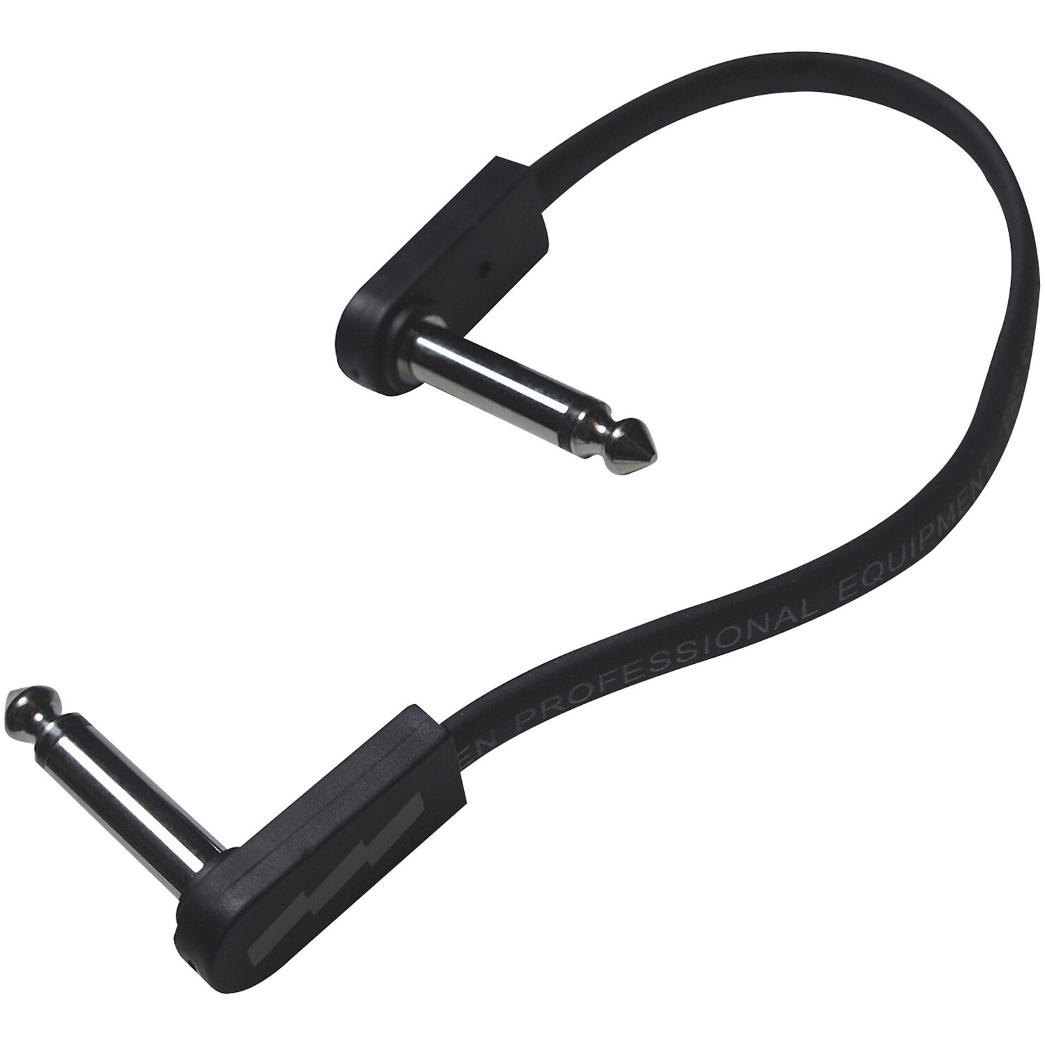 EBS PCF-DL Deluxe Плоский патч-кабель EBS 7,87 дюйма, черный и серебристый
EBS PCF-DL Deluxe Плоский патч-кабель EBS 7,87 дюйма, черный и серебристый