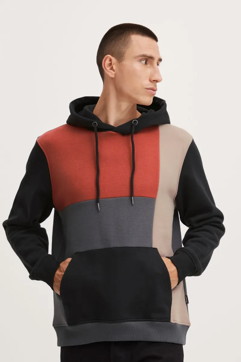 Толстовка с капюшоном "BLEND BHSweatshirt", черный
Толстовка с капюшоном "BLEND BHSweatshirt", черный