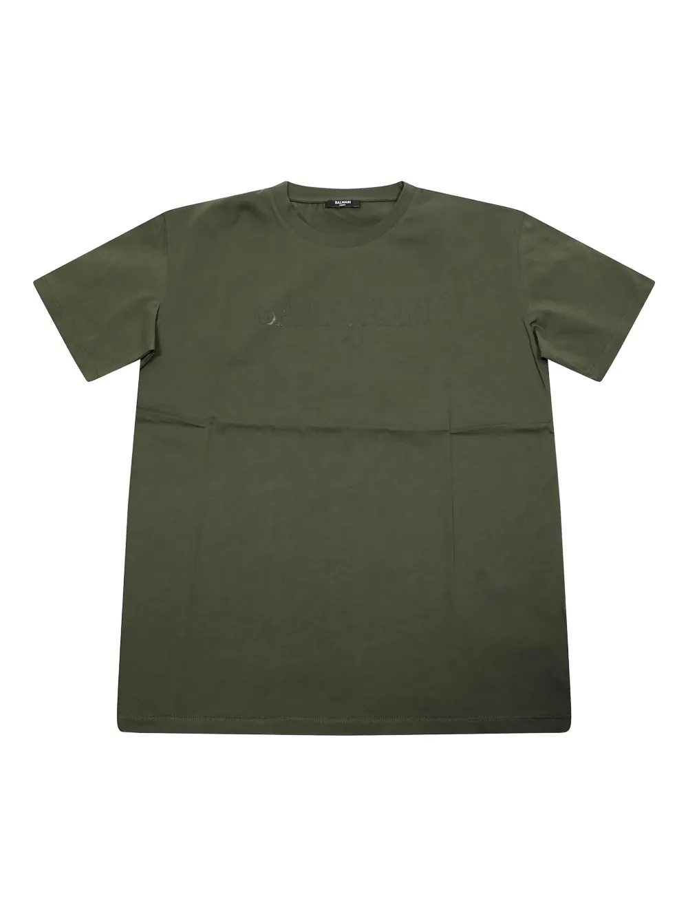 Футболка с логотипом Balmain Kids, зеленый
Футболка с логотипом Balmain Kids, зеленый