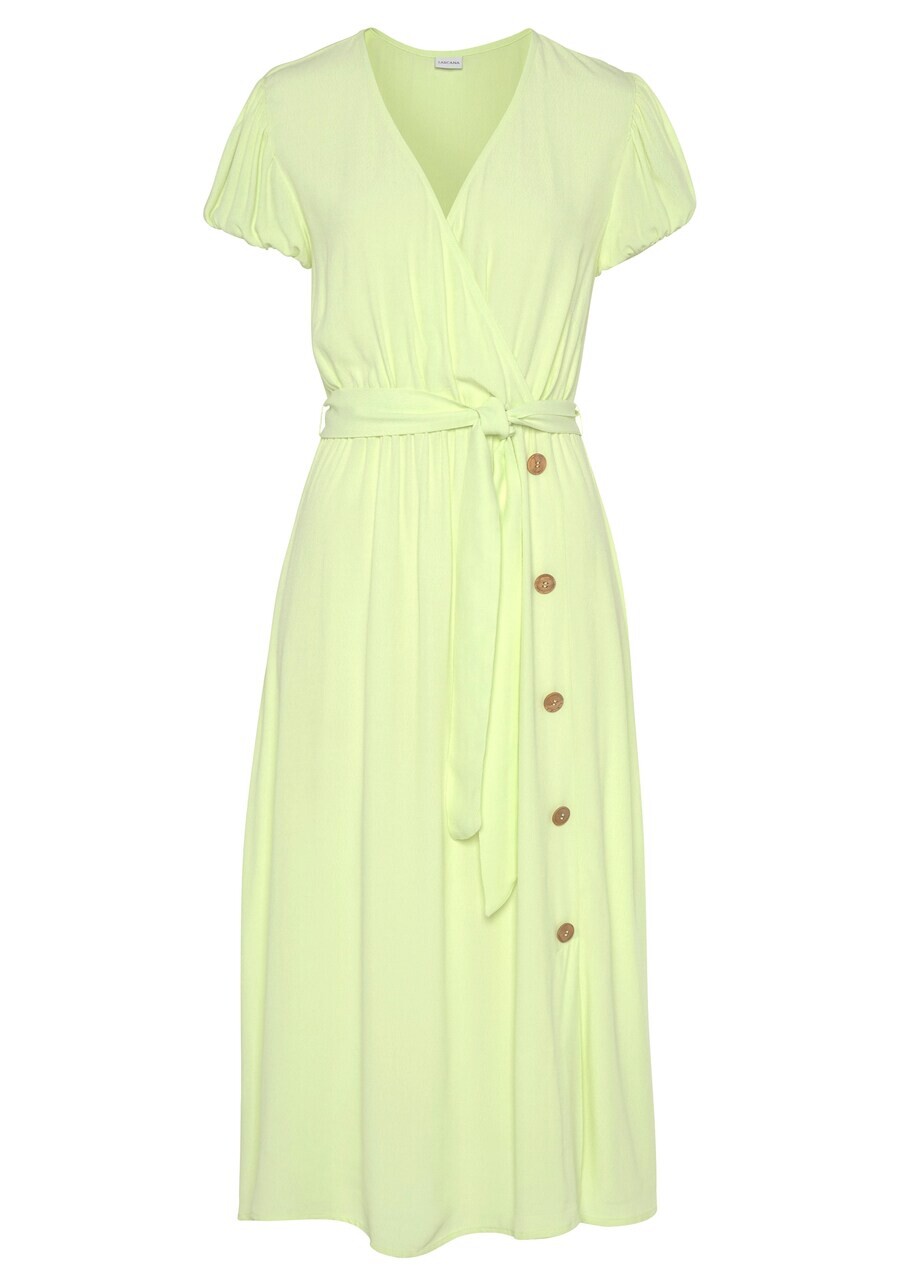 Пляжное платье VIVANCE Beach Dress, лаймовый
Пляжное платье VIVANCE Beach Dress, лаймовый