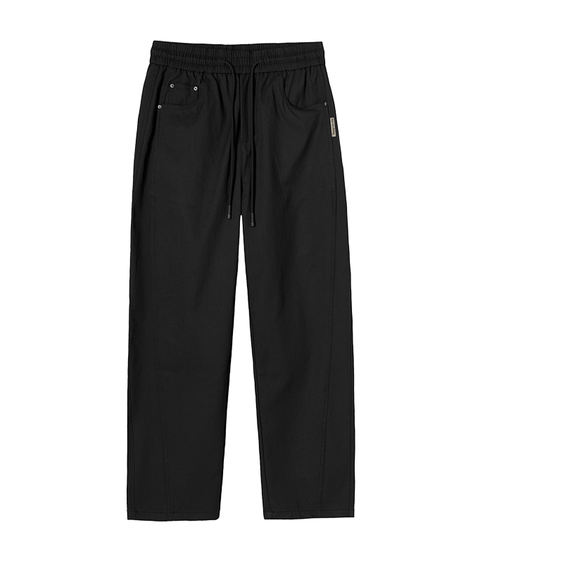 Повседневные брюки Unisex Moderate Straight Fit Jeep, черный
Повседневные брюки Unisex Moderate Straight Fit Jeep, черный