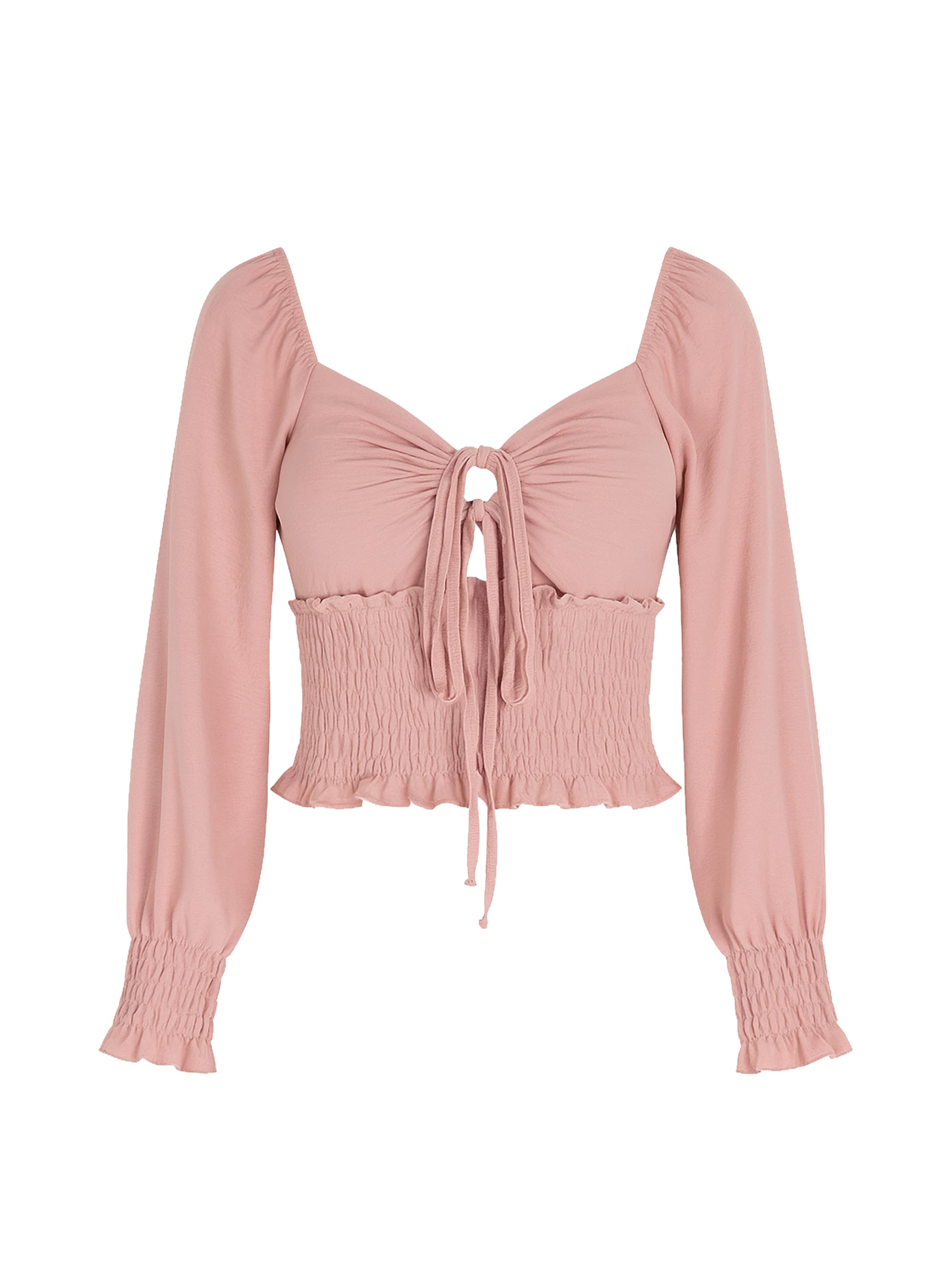 Elara Блузка в цвете Rose
Elara Блузка в цвете Rose