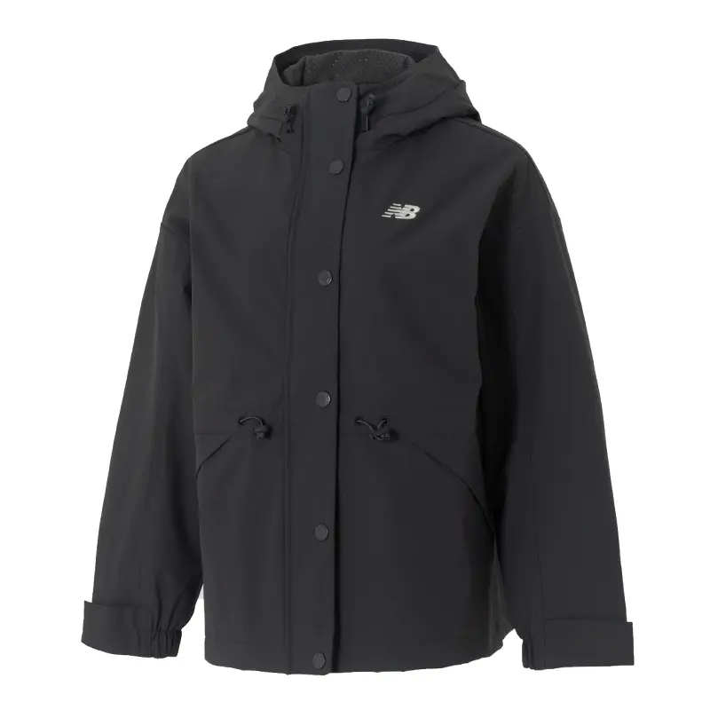 New Balance Куртка женская черная
New Balance Куртка женская черная