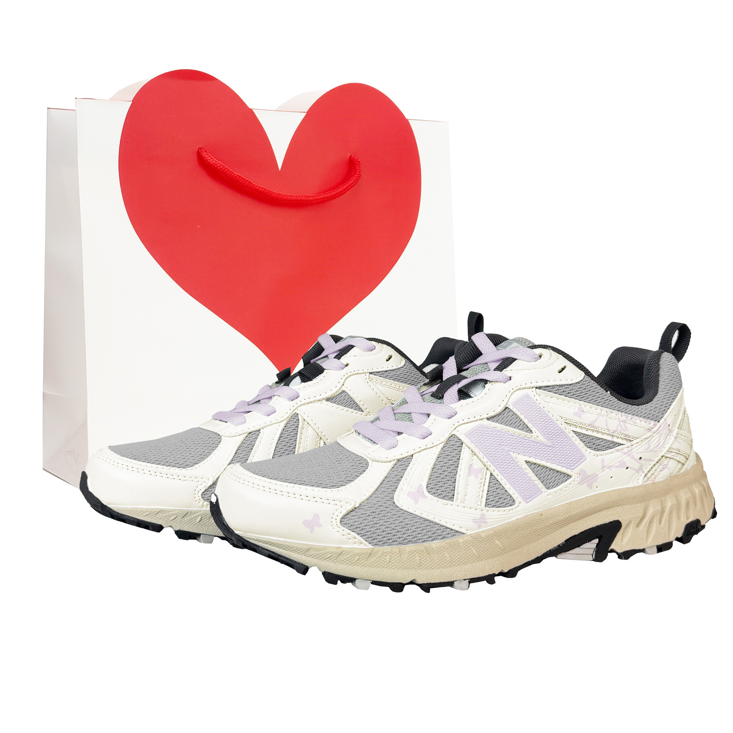 New Balance NB 410 V5 устойчивые к истиранию низкие кроссовки для бега unisex beige purple
New Balance NB 410 V5 устойчивые к истиранию низкие кроссовки для бега unisex beige purple