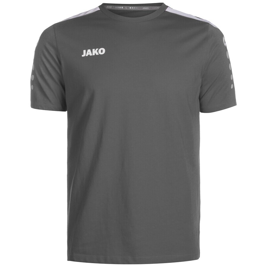 Спортивная футболка JAKO Performance Shirt Power, темно-серый
Спортивная футболка JAKO Performance Shirt Power, темно-серый
