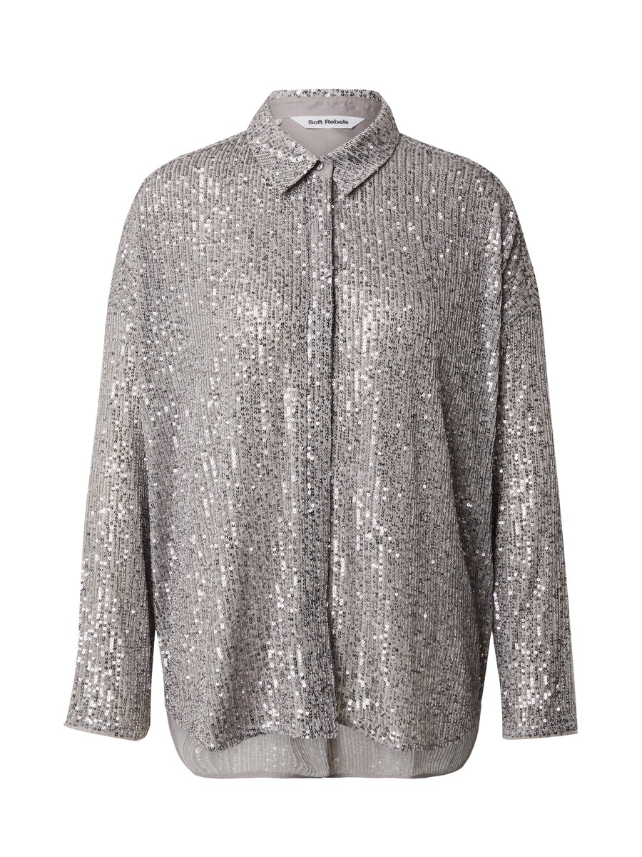 Блузка Soft Rebels SRAviana, серый
Блузка Soft Rebels SRAviana, серый