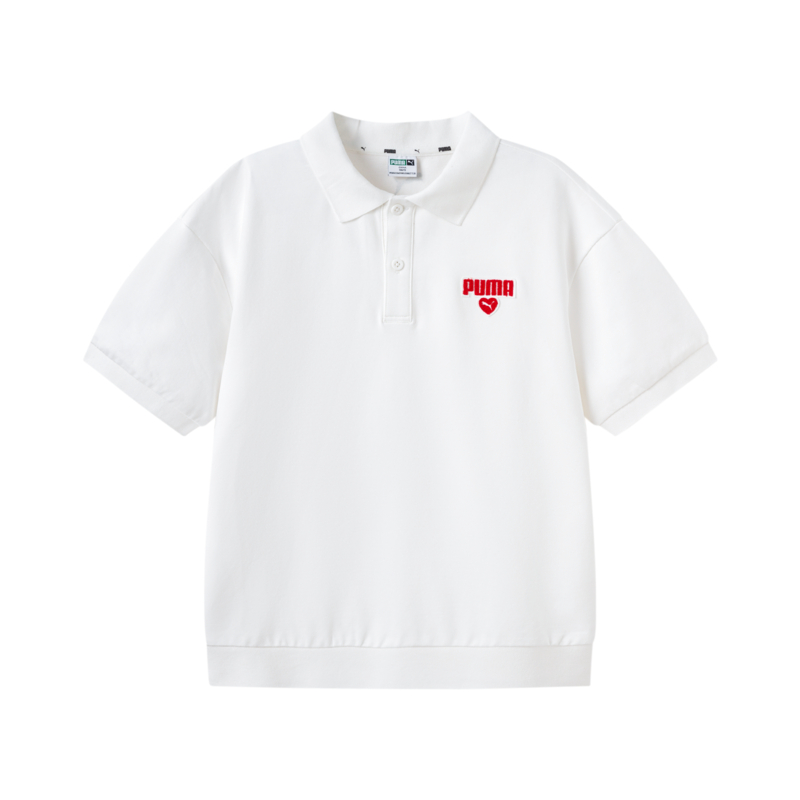 PUMA Поло Raw White детское
PUMA Поло Raw White детское