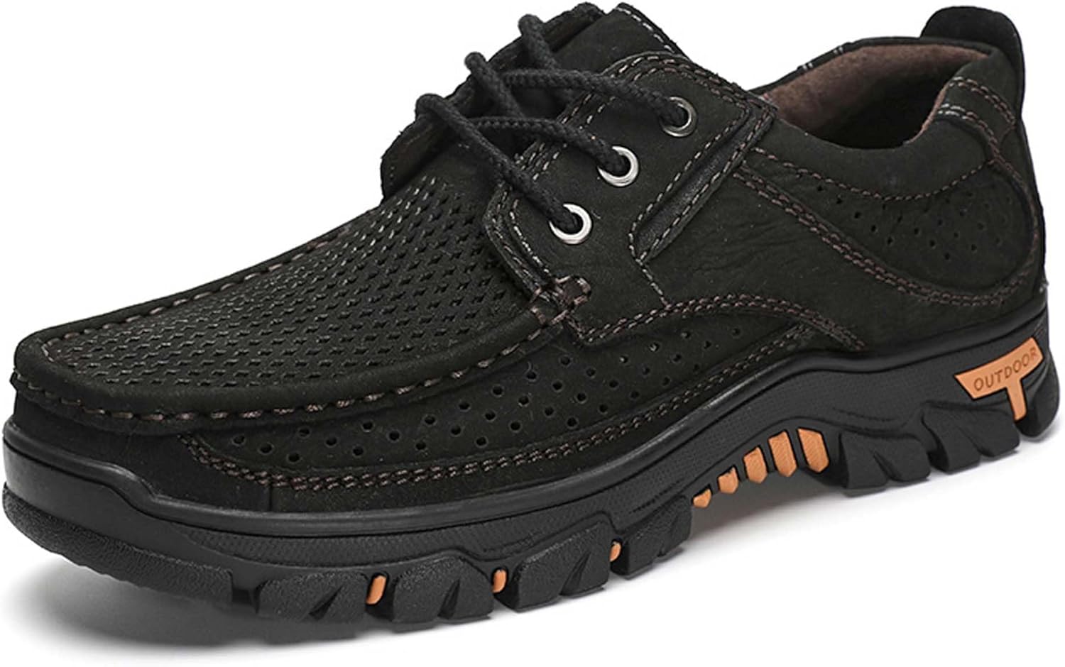 Мужские повседневные кроссовки универсальные, дышащие, из коровьей кожи, для походов и альпинизма, нескользящие, легкие лоферы, мужские с вырезами, повседневные, больших размеров, кожаные, размеры 5-14 US Generic, черный
Мужские повседневные кроссовки универсальные, дышащие, из коровьей кожи, для походов и альпинизма, нескользящие, легкие лоферы, мужские с вырезами, повседневные, больших размеров, кожаные, размеры 5-14 US Generic, черный