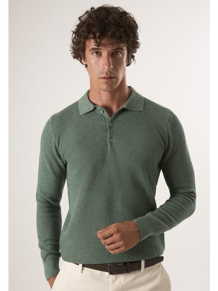 Зеленый свитер Felix Hardy
Зеленый свитер Felix Hardy