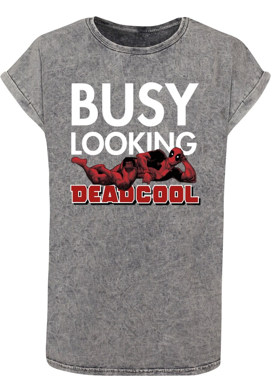 Футболка ABSOLUTE CULT Shirt, темно-серый
Футболка ABSOLUTE CULT Shirt, темно-серый