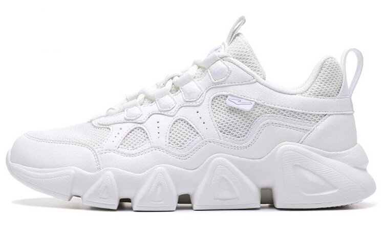 Кроссовки мужские с низким верхом жемчужно-белый Erke
Кроссовки мужские с низким верхом жемчужно-белый Erke