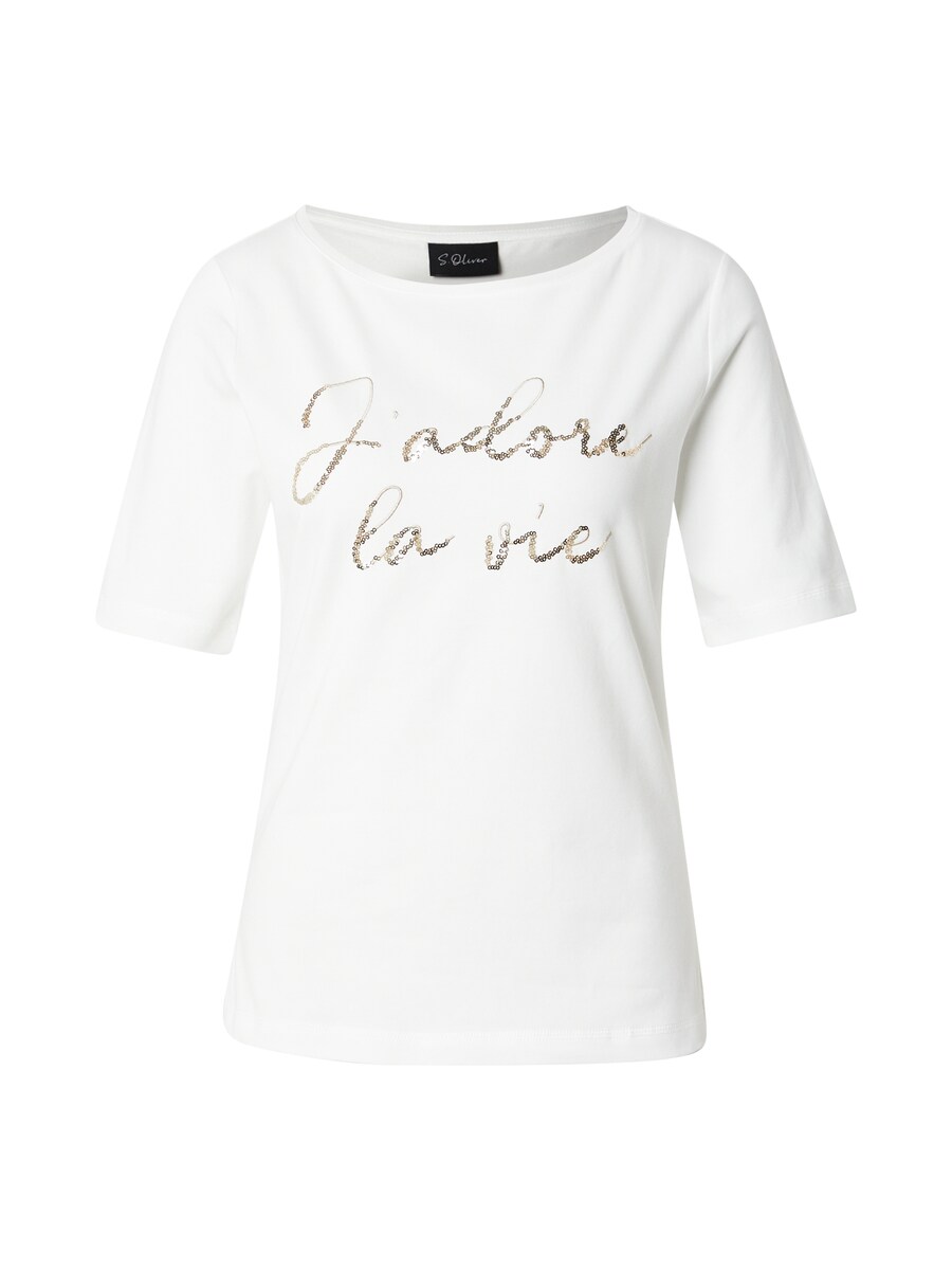 Рубашка s.Oliver BLACK LABEL, белый
Рубашка s.Oliver BLACK LABEL, белый