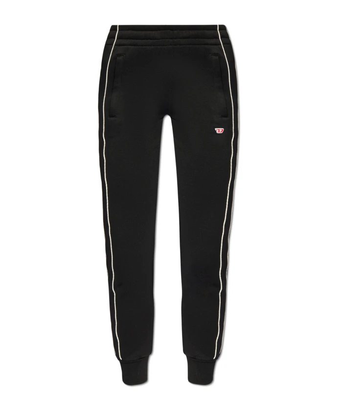 Спортивные штаны Diesel, черный
Спортивные штаны Diesel, черный