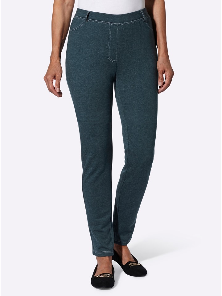 Тканевые брюки Sieh an!
Тканевые брюки Sieh an!