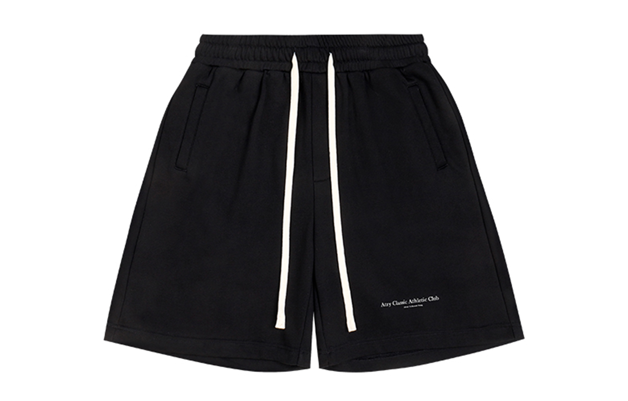 Спортивные шорты Unisex из серии Alphabet Slogan Atry, черный
Спортивные шорты Unisex из серии Alphabet Slogan Atry, черный