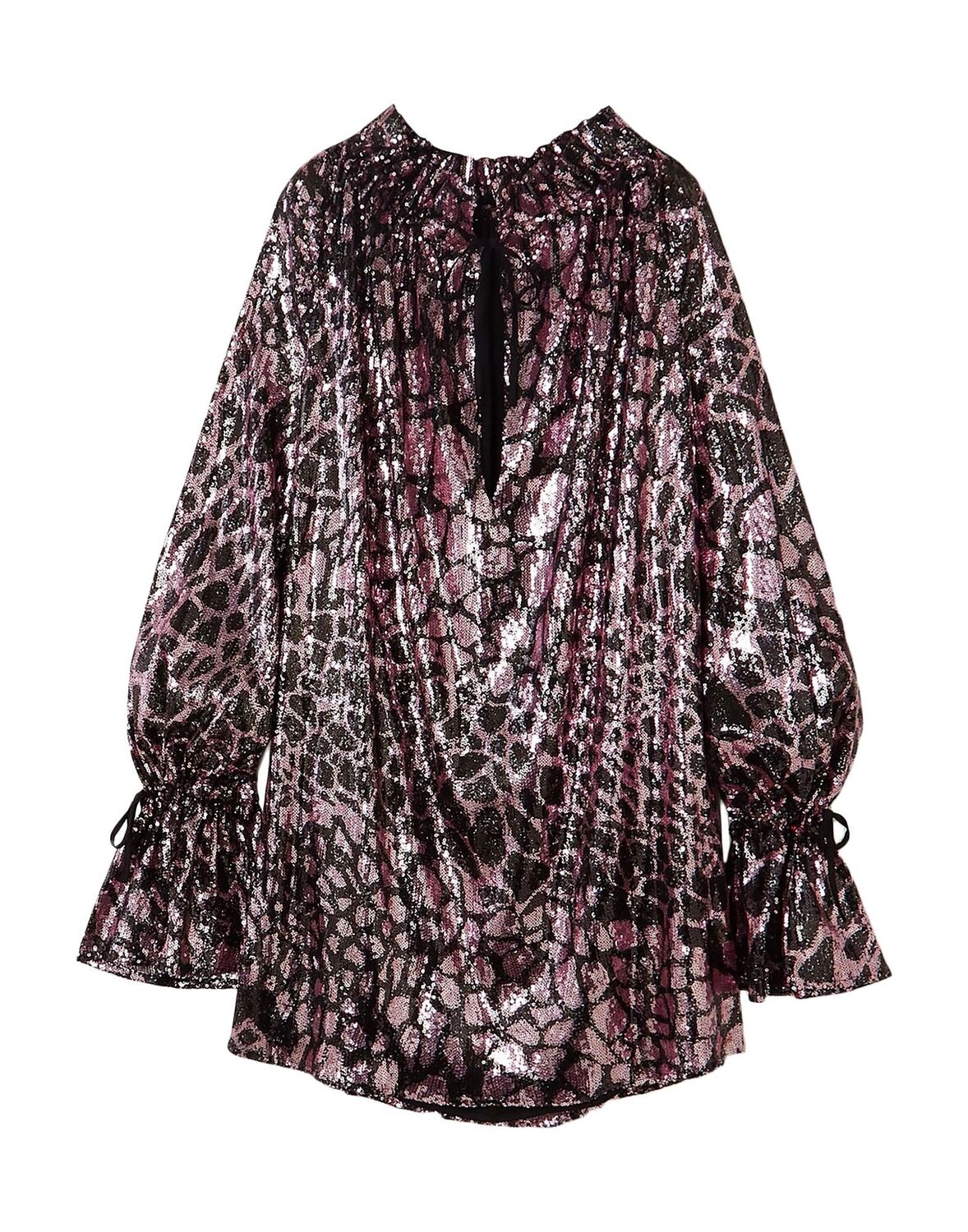 Мини-платье Redemption, черный
Мини-платье Redemption, черный