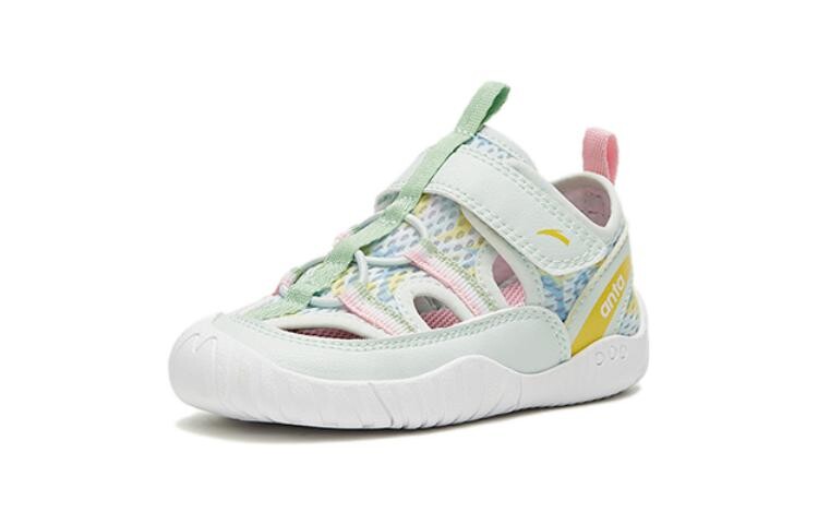 Кроссовки Anta kids Toddler Shoes TD Low-top Green
Кроссовки Anta kids Toddler Shoes TD Low-top Green