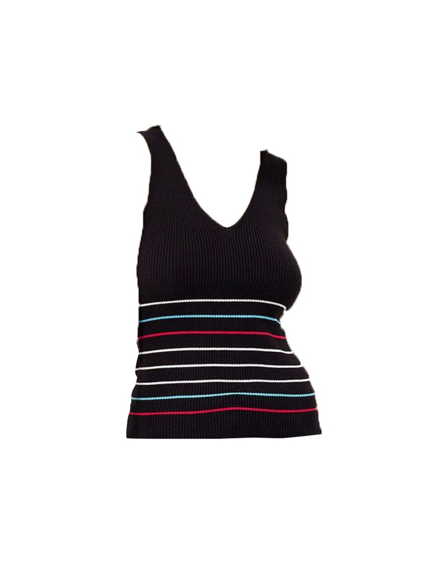 Вязаный топ Dandalo, черный
Вязаный топ Dandalo, черный