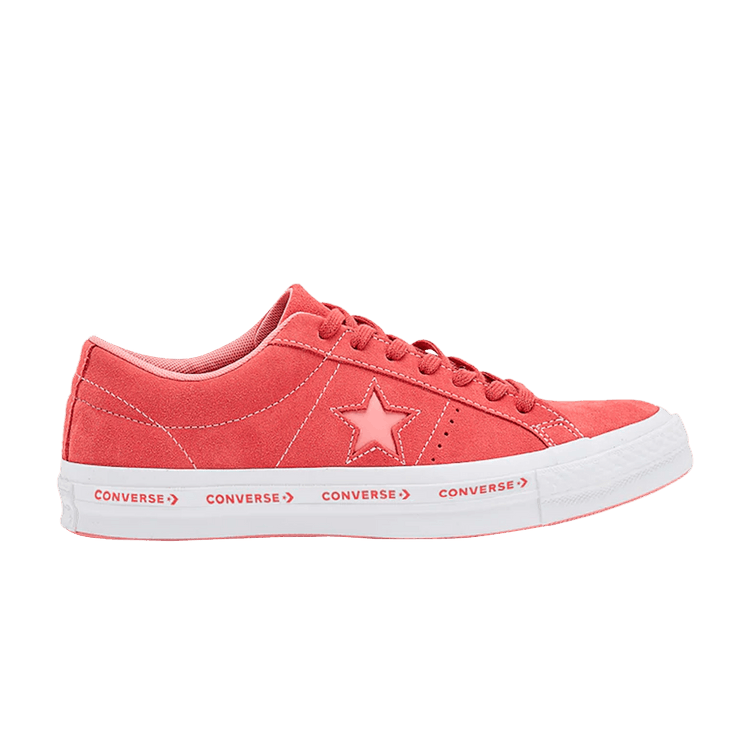 Кроссовки One Star Low 'Paradise Pink', розовый
Кроссовки One Star Low 'Paradise Pink', розовый