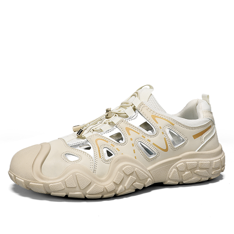 Нескользящие износостойкие низкие повседневные туфли для мужчин TELENT, Khaki
Нескользящие износостойкие низкие повседневные туфли для мужчин TELENT, Khaki